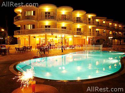 Arkadia Hotel & Apartments 39
